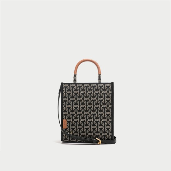 Tote bag on the shoulder and cross-body handbag - Memoo.com