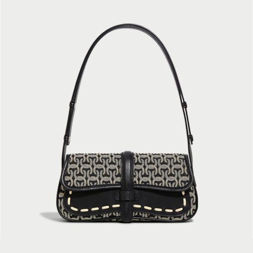 valerie medium pebbled leather crossbody bag