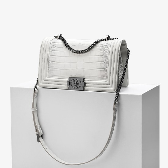 High end OL small square bag for womens crossbody - Memoo.com