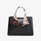 Crocodile patterned crossbody bag - Memoo.com