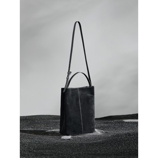 Shoulder Bag carrying genuine cowhide tote bag - Memoo.com