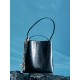 Cowhide handbag and women's shoulder bag