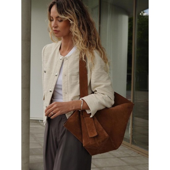 One shoulder bag with versatile temperament and underarm bag - Memoo.com