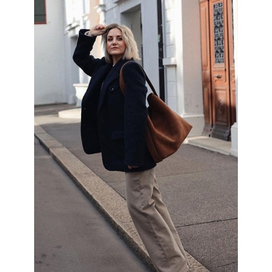 One shoulder bag with versatile temperament and underarm bag - Memoo.com