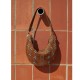 Matte colored diamond single shoulder underarm bag for women - Memoo.com