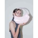 Cowhide armpits wrapped crescent women - Memoo.com