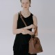 Bucket backpack crossbody bag soft cowhide - Memoo.com