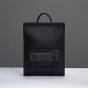 Commuter backpack, unisex laptop bag, backpack, minimalist unisex premium