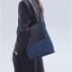 Vintage bucket bag, premium commuter computer backpack, one-shoulder, cross-body tote womens bag - Memoo.com