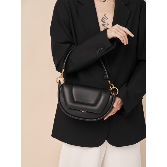 Top layer soft calfskin tote - Memoo.com