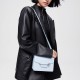 Disana womens bag KEY series new tofu bag shoulder crossbody bag high-quality small square bag - Memoo.com