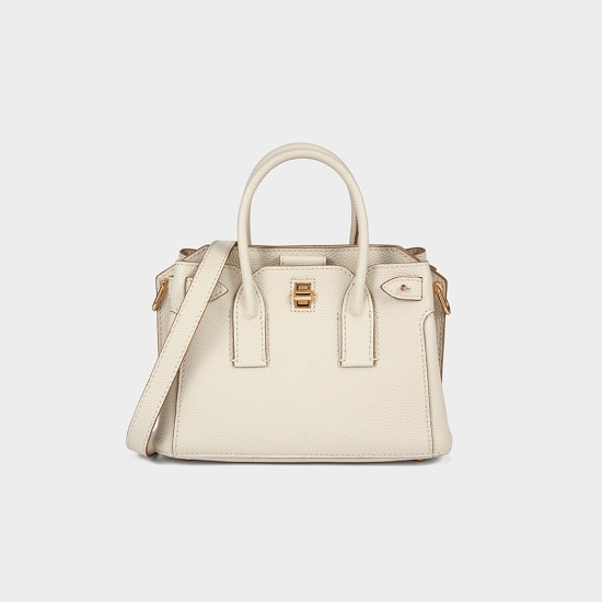 Womens bag, light luxury leather commuter crossbody bag, shoulder tote bag - Memoo.com