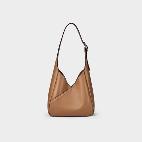 large leather tote bag