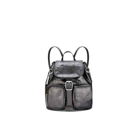 Wear a small-bodied large-capacity bag crossbody on both shoulders - Memoo.com