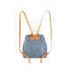 Wear a small-bodied large-capacity bag crossbody on both shoulders - Memoo.com