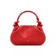 The small handbag can be worn cross-body in leather - Memoo.com