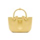 Handbag basket leather - Memoo.com