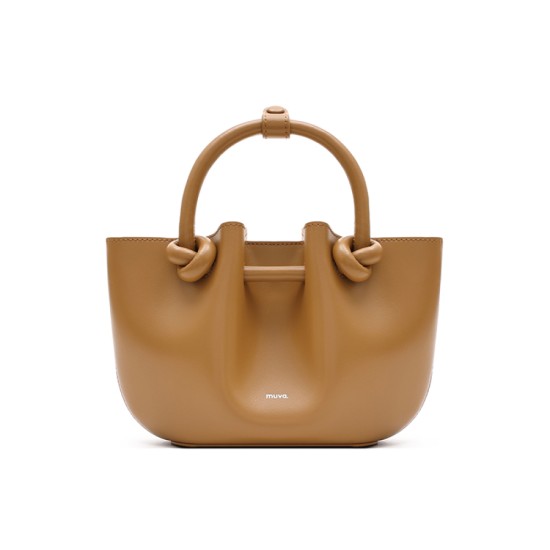 Handbag basket leather - Memoo.com