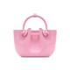 Handbag basket leather - Memoo.com