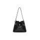 Tote bag leather large capacity crossbody shoulder backpack - Memoo.com