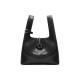 Leather can be worn cross-body in a portable bento bag - Memoo.com