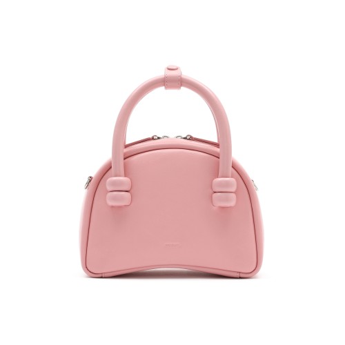 small leather shoulder bag