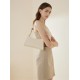 Stick bag shoulder bag ladies premium sense leather - Memoo.com