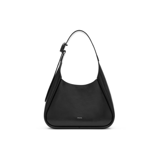 The new niche design sense original shoulder bag cowhide - Memoo.com