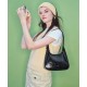 The new niche design sense original shoulder bag cowhide - Memoo.com