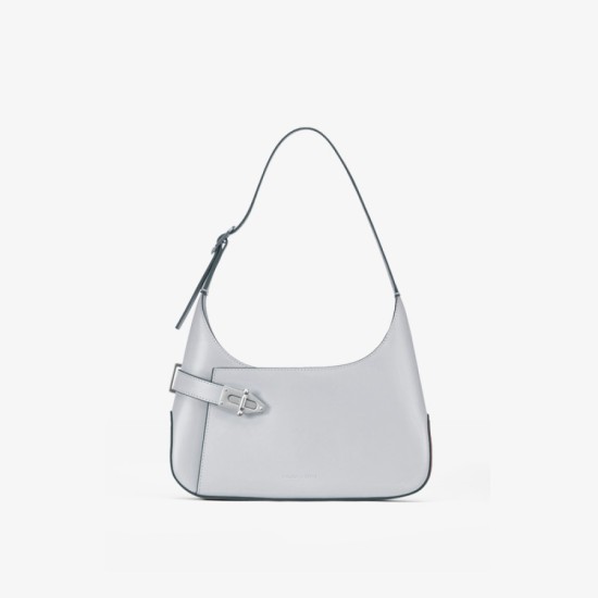 White shoulder bag design commuter bag premium - Memoo.com