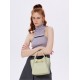 Basket crossbody bag premium feeling handbag - Memoo.com