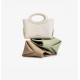 One-shoulder handbag crossbody bag spring/summer - Memoo.com