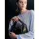 Temperament genuine leather handbag - Memoo.com