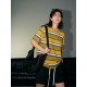 Cow horn leather diagonal bag - Memoo.com