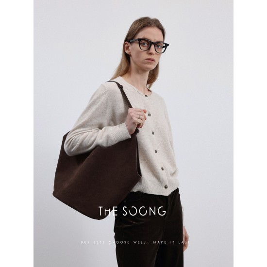 Cow pitot bag Women's shoulder bag