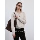 Cow pitot bag Womens shoulder bag - Memoo.com