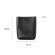 Small square cowhide shoulder crossbody bag - Memoo.com