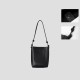 Small square cowhide shoulder crossbody bag - Memoo.com