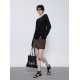 Tote bag Womens cowhide shoulder bag - Memoo.com