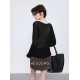 Tote bag Womens cowhide shoulder bag - Memoo.com