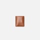 Vegetable tanned cow leather leather card bag for men - Memoo.com