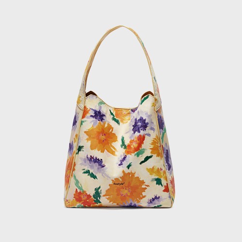 coach floral crossbody