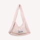 Sea island silk underarm bag - Memoo.com