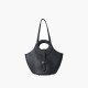 Single shoulder bag large basket bag woman