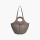 Single shoulder bag large basket bag woman - Memoo.com