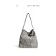 Canvas bag shoulder bag Tote bag