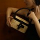 Straw basket bag crossbody bag - Memoo.com