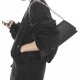 Leather womens bag Underarm bag Crossbody leather single shoulder chain bag - Memoo.com