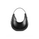 Crescent underarm bag black shoulder bag for women - Memoo.com