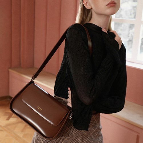 patchwork leather bag